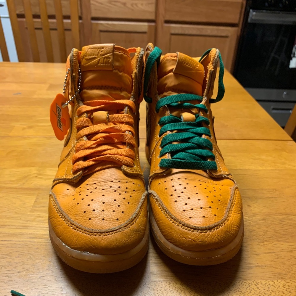 Gatorade Air forces